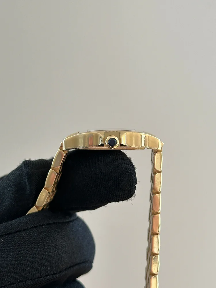 Cartier Santos Demoiselle Midsize 2699 Box & Papers 2005